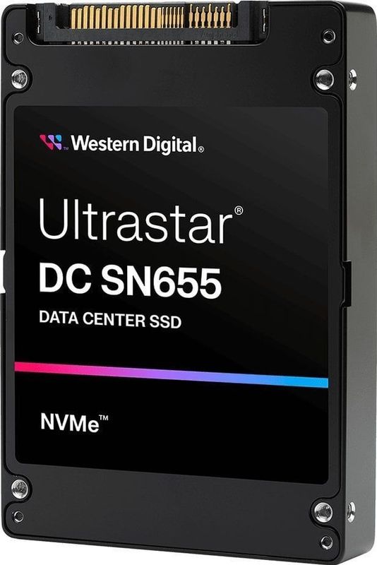 Western Digital Ultrastar DC SN655 - SSD
