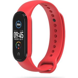 Tech-Protect band Iconband Mi Band 5 rood