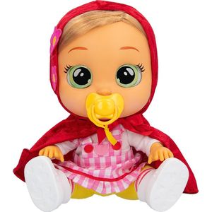 Tm Toys Cry Babies Storyland pop Scarlet roodkapje IMC081949