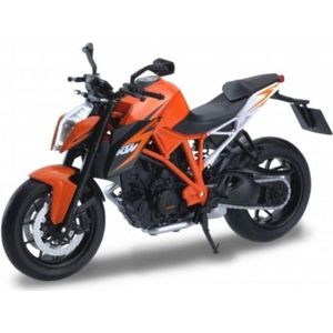 Welly motor KTM 1290 Super (62809)