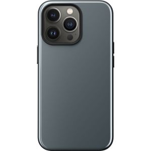 Nomad Sport Case blauw MagSafe iPhone 13 Pro