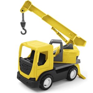 Polesie - Tech Truck Crane - Speelgoed - Kartonnen Doos