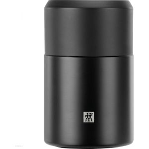 Zwilling Thermo isoleerfles voor maaltijd 700ml zwart