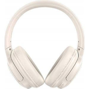 USAMS Bluetooth headphones 5. 3 US-YH Series Beige