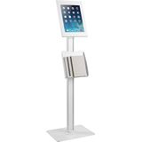 Maclean Floor Standing voor Ipad met Holder MC-867