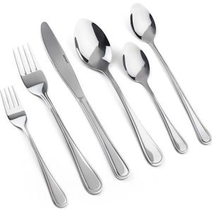 Lamart Stainless cutlery 48 pieces (LT5006)