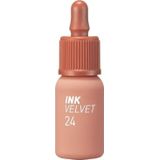 Peripera Ink Velvet lippenstift w płynie 24 Milky Nude 4g