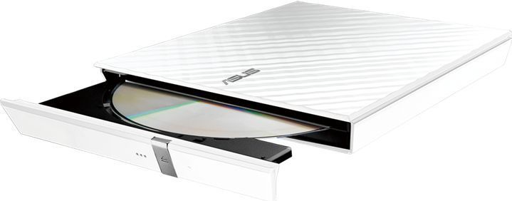 ASUS SDRW-08D2S-U LITE optisch schijfstation DVD±RW Wit