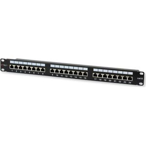 Techly 24 x RJ45 Cat.6