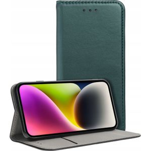 holster SMART MAGNETO voor IPHONE 16 Pro Max ciemnozielony