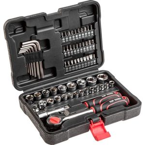 Top Tools serie gereedschap 63 stukjes (38D515)