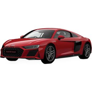 Airfix Platic model Quickbuild Audi R8 Coupe