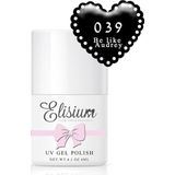 Elisium UV hybrid paint Gel 039 Be Like Audrey 8ml