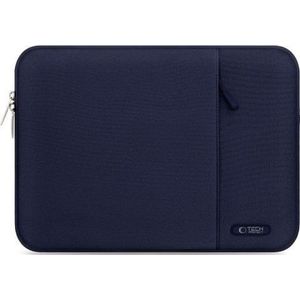 Tech-Protect SLEEVY LAPTOP 15-16 marine blauw