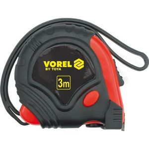 Vorel rolmaat 3m 16mm (10123)