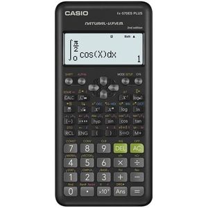 Casio FX-570ESPLUS-2 calculator Desktop Wetenschappelijke rekenmachine Zwart