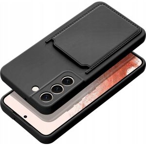 tas CARD CASE voor SAMSUNG A15 5G / A15 4G zwart