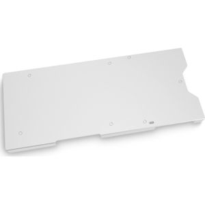 EK Water Blocks EK-Quantum Vector² Trio RTX 3080/90 Backplate - Si