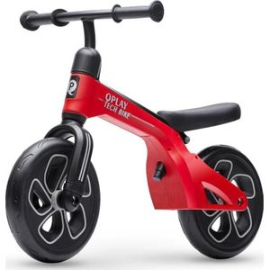Qplay Tech rood Running Bike