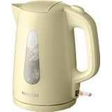 Concept elektrische plastic kettle 1,7L RK2384 beige