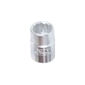 Corona dop 12-hoekig 1/2 inch 14mm (C1544)