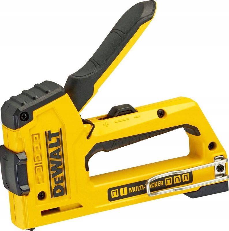DeWALT 5-in-1 aluminium stapler