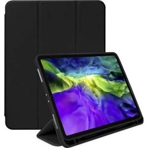 Mercury tablet hoes Flip Case iPad Pro 5 12.9 zwart/zwart