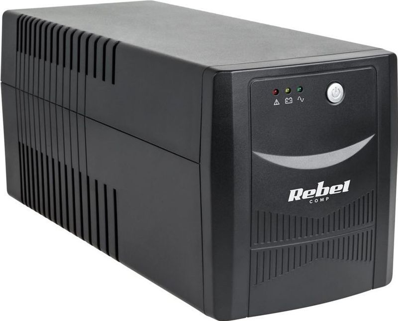 Rebel UPS MICROPOWER OFFLINE 100VA/600W , 230V 50Hz