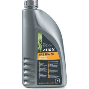 Stiga Lawn Mower Oil SAE 10W-30