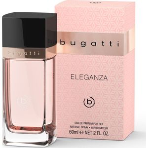 Sirowa BUGATTI Eleganza water geparfumeerd voor vrouwen 60ml