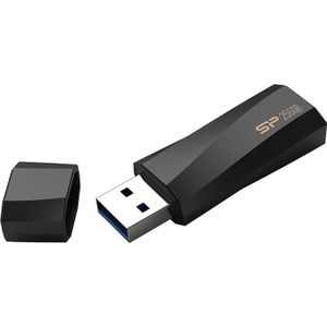 Silicon Power Blaze B07 USB flash drive 64 GB USB Type-A 3.2 Gen 1 (3.1 Gen 1) Zwart