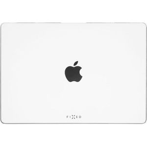 Fixed Pure voor Apple MacBook Air 13.6 inch (2020/2024) przezroczysty