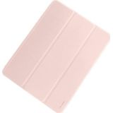 USAMS tablet hoes Etui Winto iPad Pro 11 inch 2020 roze/roze IPO11YT02 (US-BH588) Smart Cover