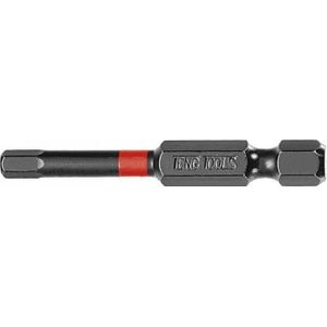 Teng Tools 1/4 inch HEX6 impact grotto 50 mm