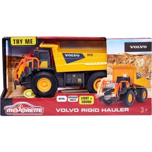 Simba Vehicle Majorette G.S. Volvo 20 cm