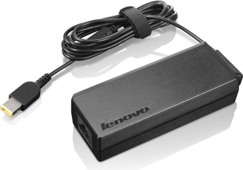 Lenovo Ac Adaptor 90W netvoeding & inverter Binnen Zwart