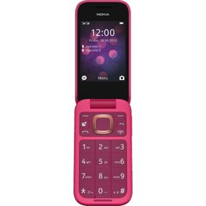 Nokia 2660 4G (TA-1469) Dual Sim roze + station dokująca