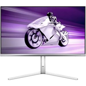 Philips Evnia 8000 27M2N8500/00 computer monitor 67,3 cm (26.5 inch) 2560 x 1440 Pixels Quad HD QD-OLED Wit