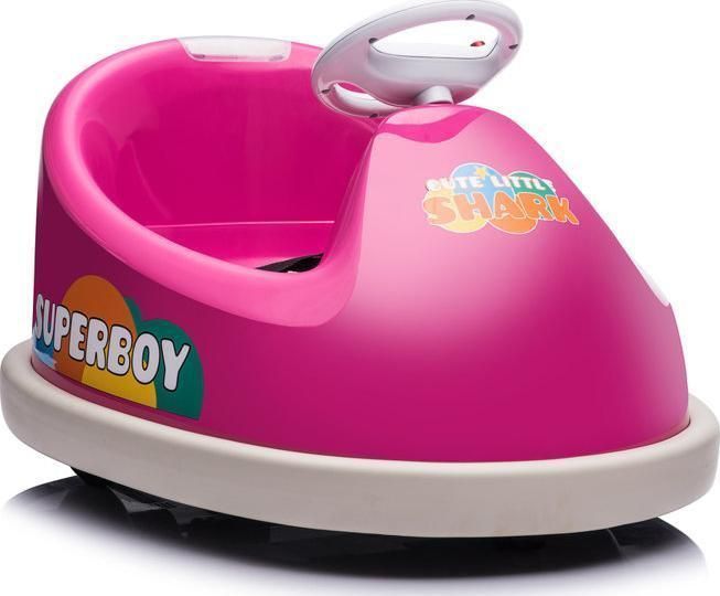 Lean Cars voertuig Na accu XMX621 roze