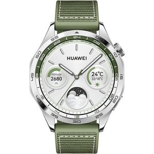 Witte Huawei Huawei Watch GT 3 Digitaal horloge kopen Ruime keus beslist