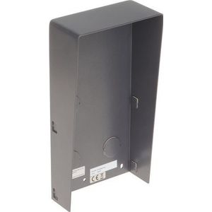 Hikvision DS-KABD8003-RS2 regenkap voor opbouw buiten station DS-KD8003-IME1/2 tweevoudig