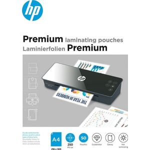 HP Laminierfolie A4 250mic 50er