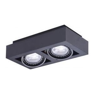 Azzardo plafond lamp LED surface lamp Ready NIKE AZ4441