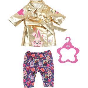 BABY Born Happy Birthday Jas - Poppenkleding 43cm