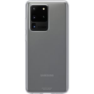 Samsung EF-QG988 mobiele telefoon behuizingen 17,5 cm (6.9 inch) Hoes Transparant