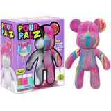 Noble Health POUR PALZ teddybeer voor oblewania goud sen G08681 19557