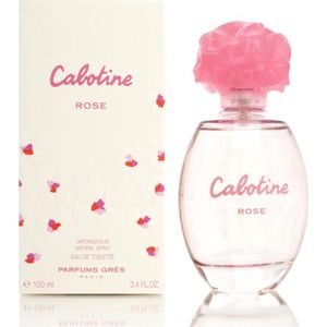 Gres Cabotine Rose EDT 100 ml