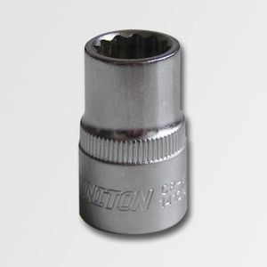 Honiton dop 12-hoekig 1/2 inch 24mm (H1724)