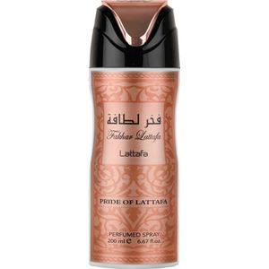 Lattafa Fakhar Femme Dezodorant spray 200ml