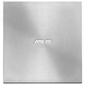 ASUS SDRW-08U7M-U optisch schijfstation DVD±RW Zilver